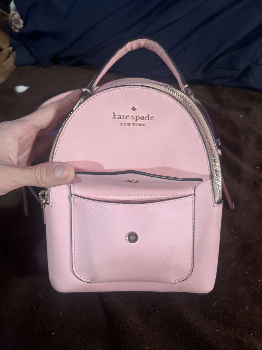 Kate Spade New York Mini Backpack