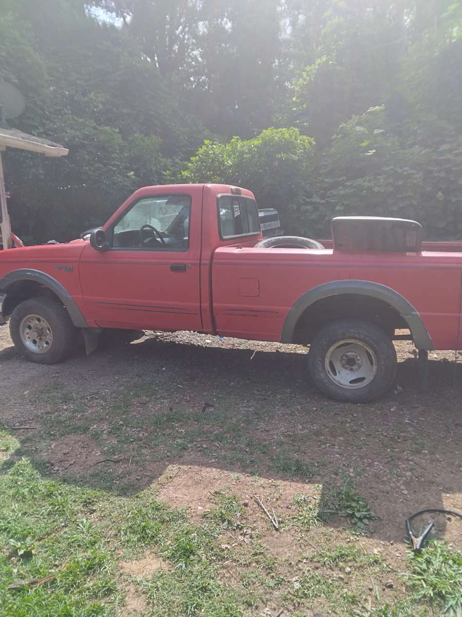 1994 Ford ranger 4x4