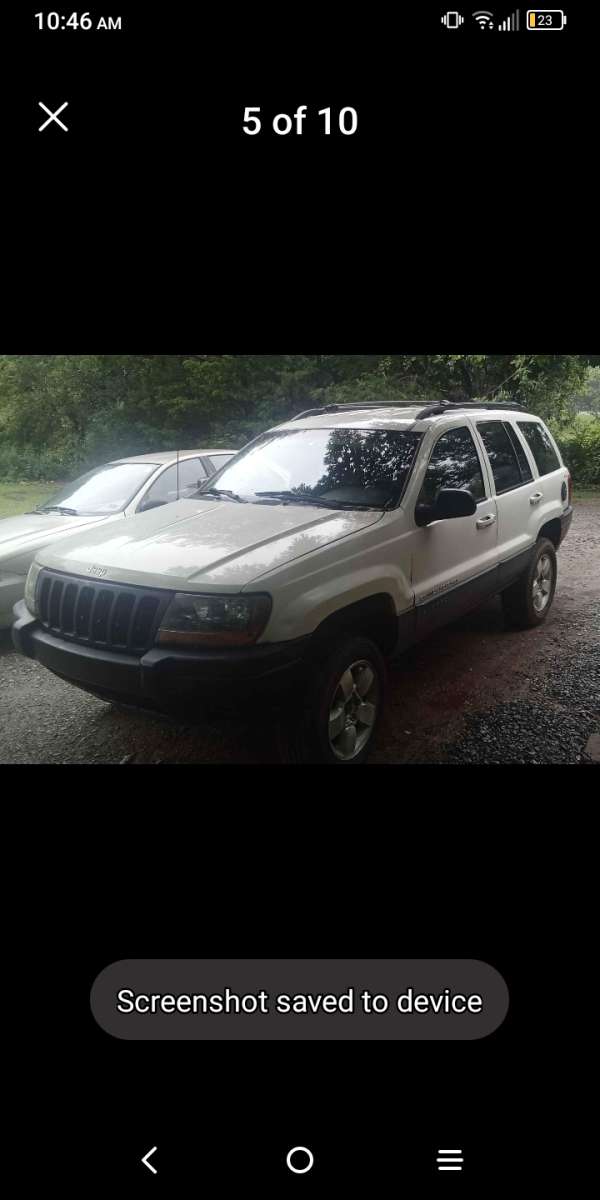 2003 Jeep Grand Cherokee