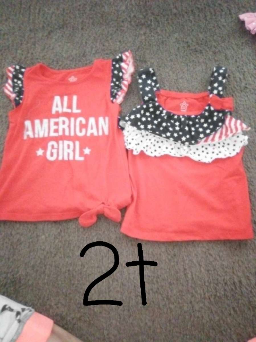 girl toddler clothes 2t to 4t