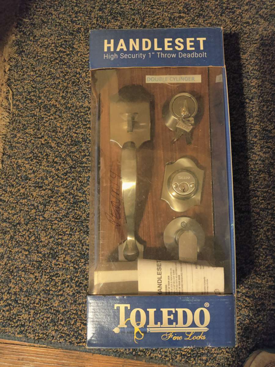 entry door lock kits