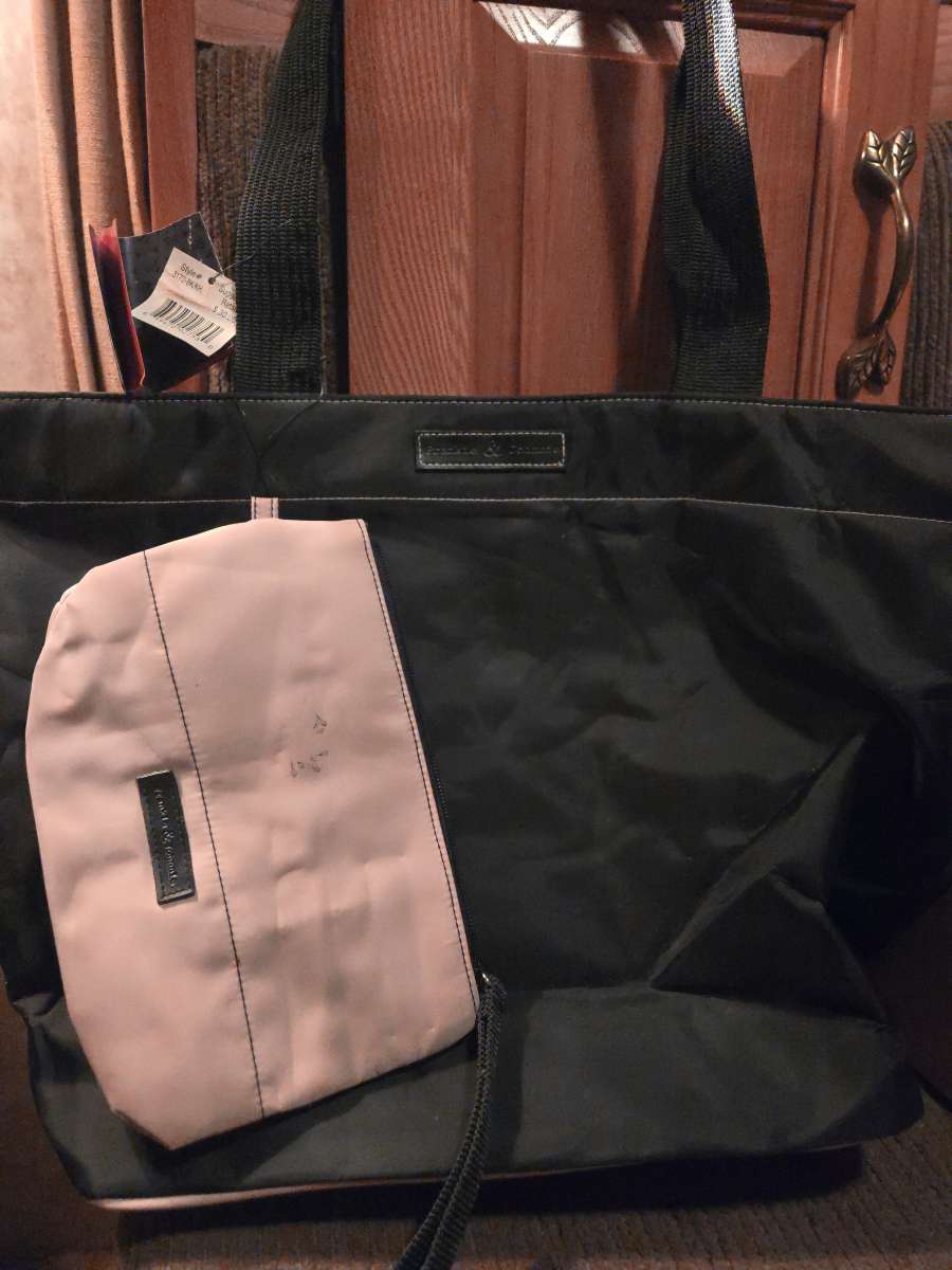Black Tote
