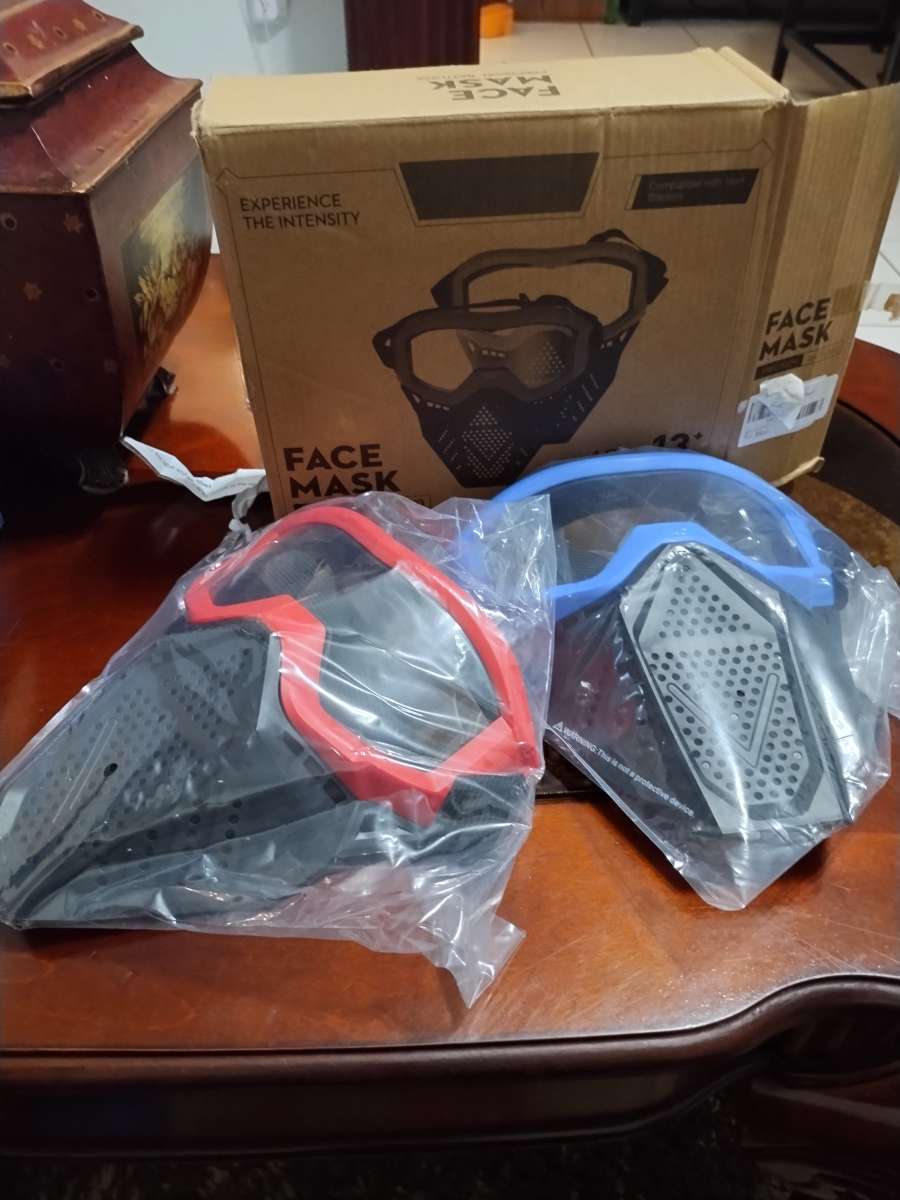 face mask  for paintball game