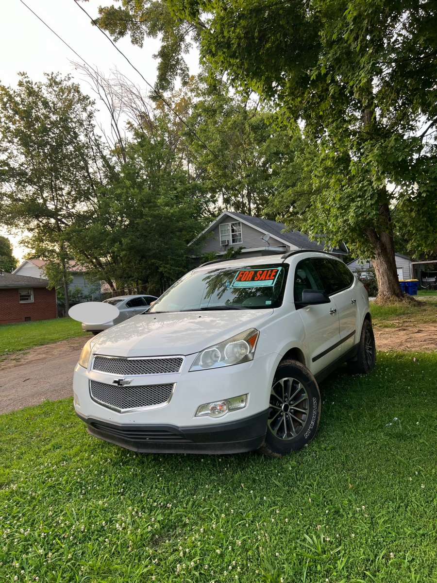 Chevrolet traverse LS