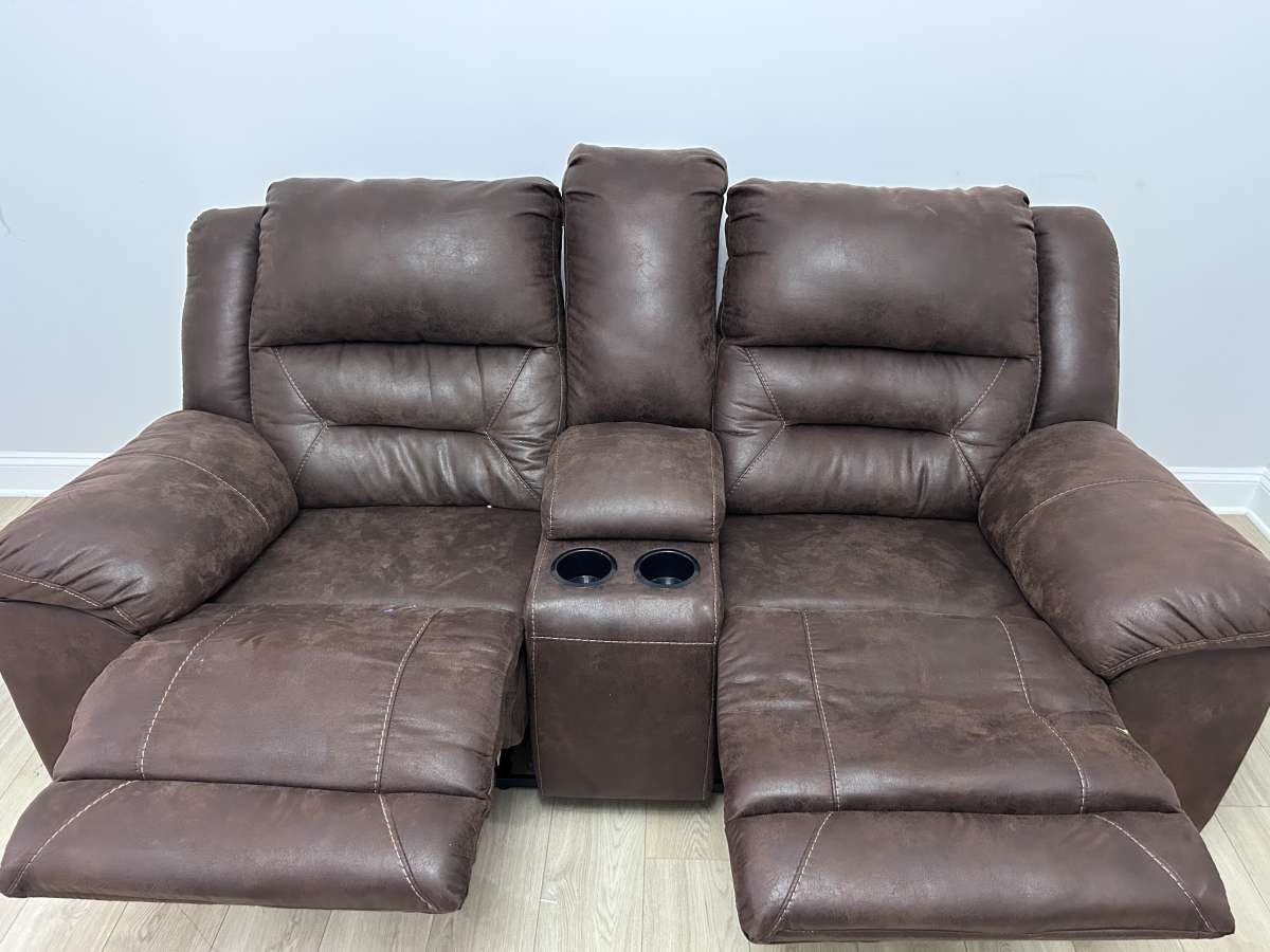 Recliner 2seat sofa