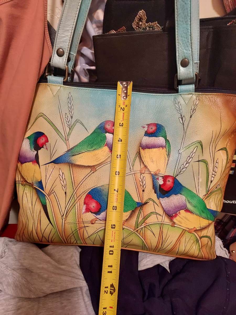 anuschska Large Purse  VINTAGEVAULT in nobhill Case 3