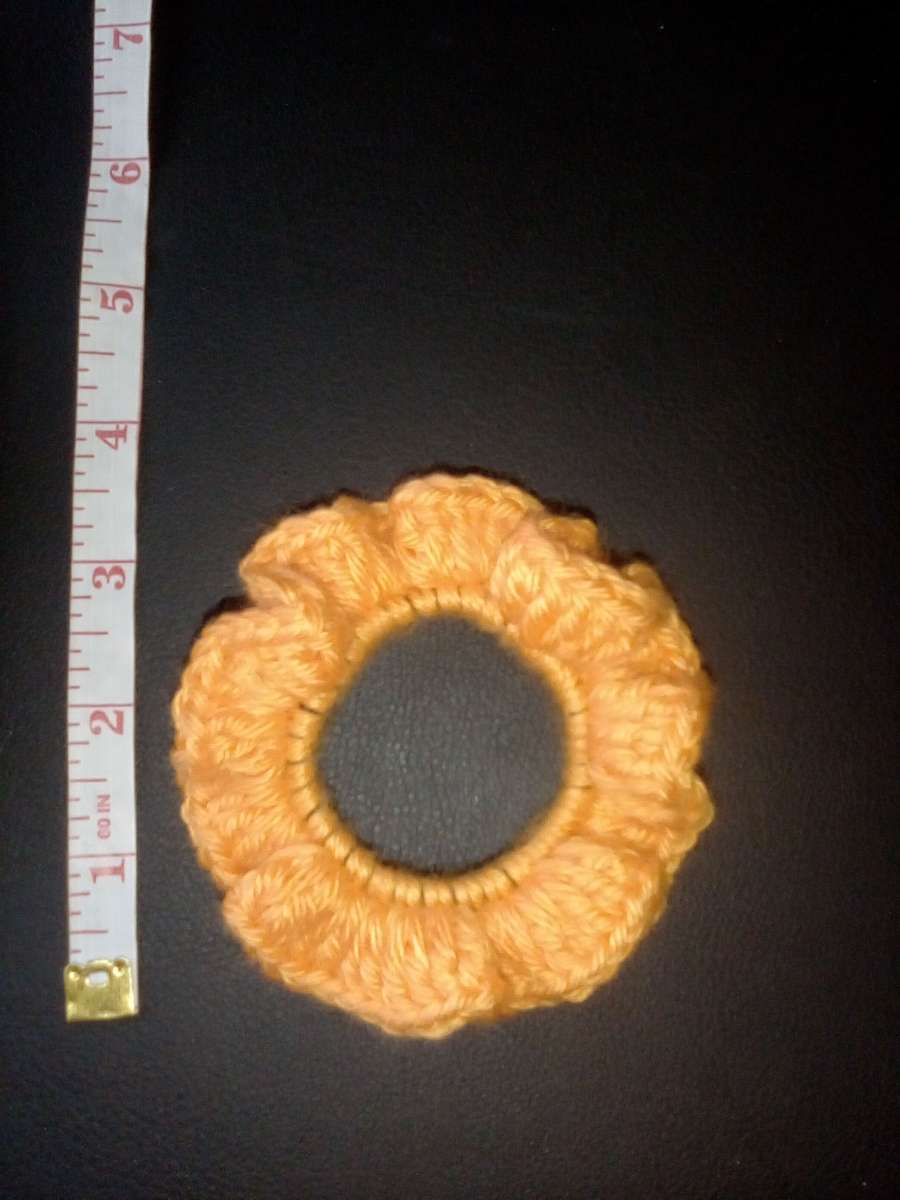 safety first first responders scrunchies