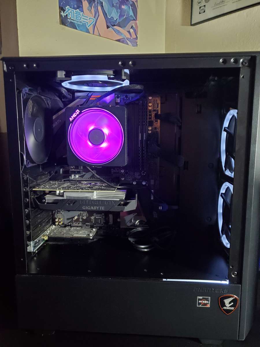 SEND OFFERS Custom Built PC JOLIET