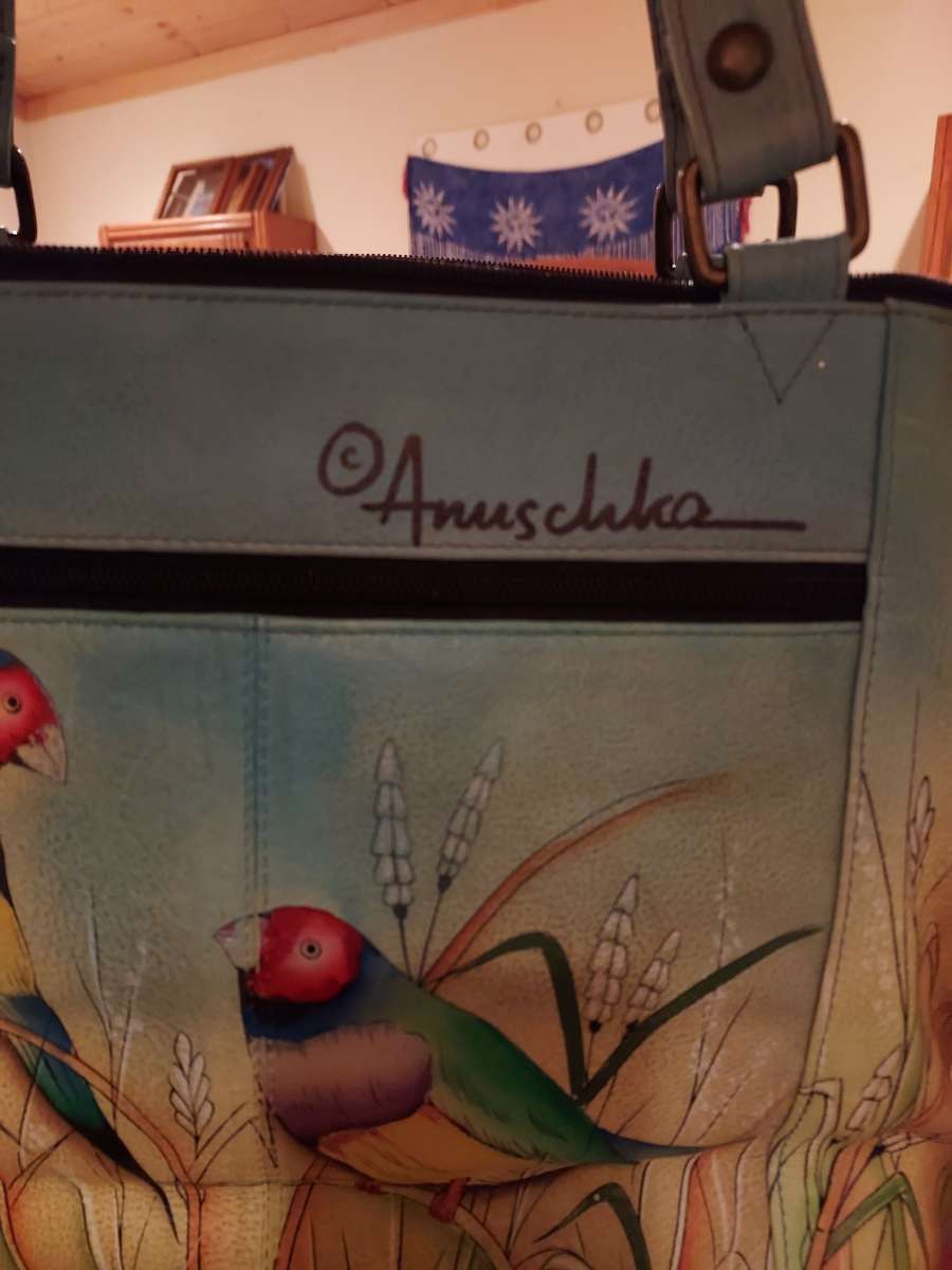 anuschska Large Purse  VINTAGEVAULT in nobhill Case 3