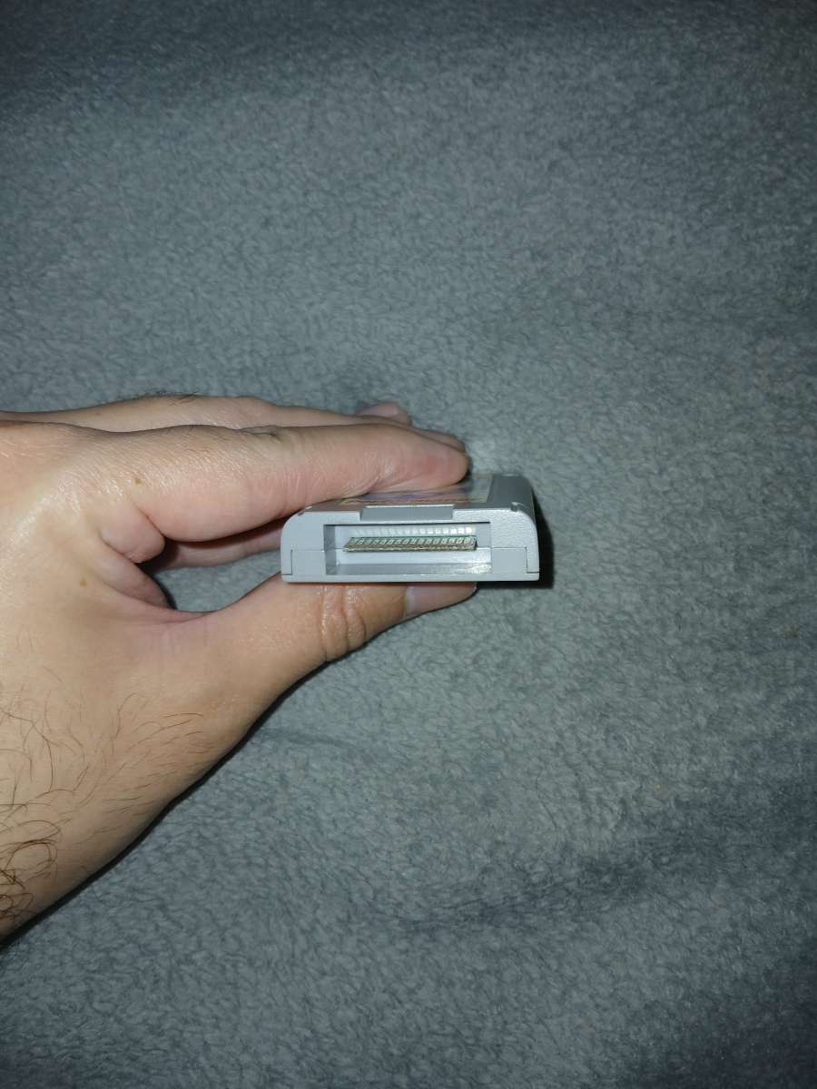 Performance Memory Card Plus for N64