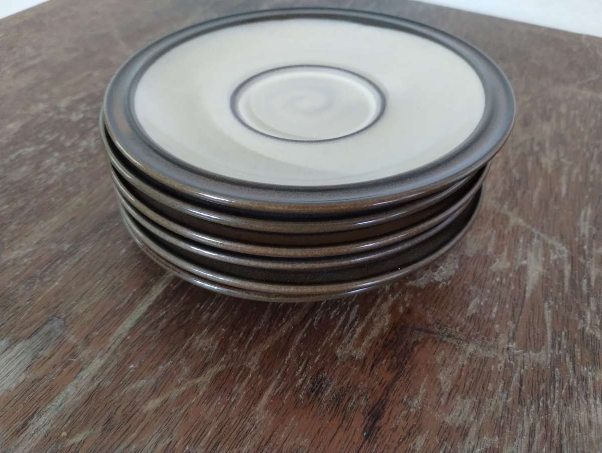 Berkeley House plates