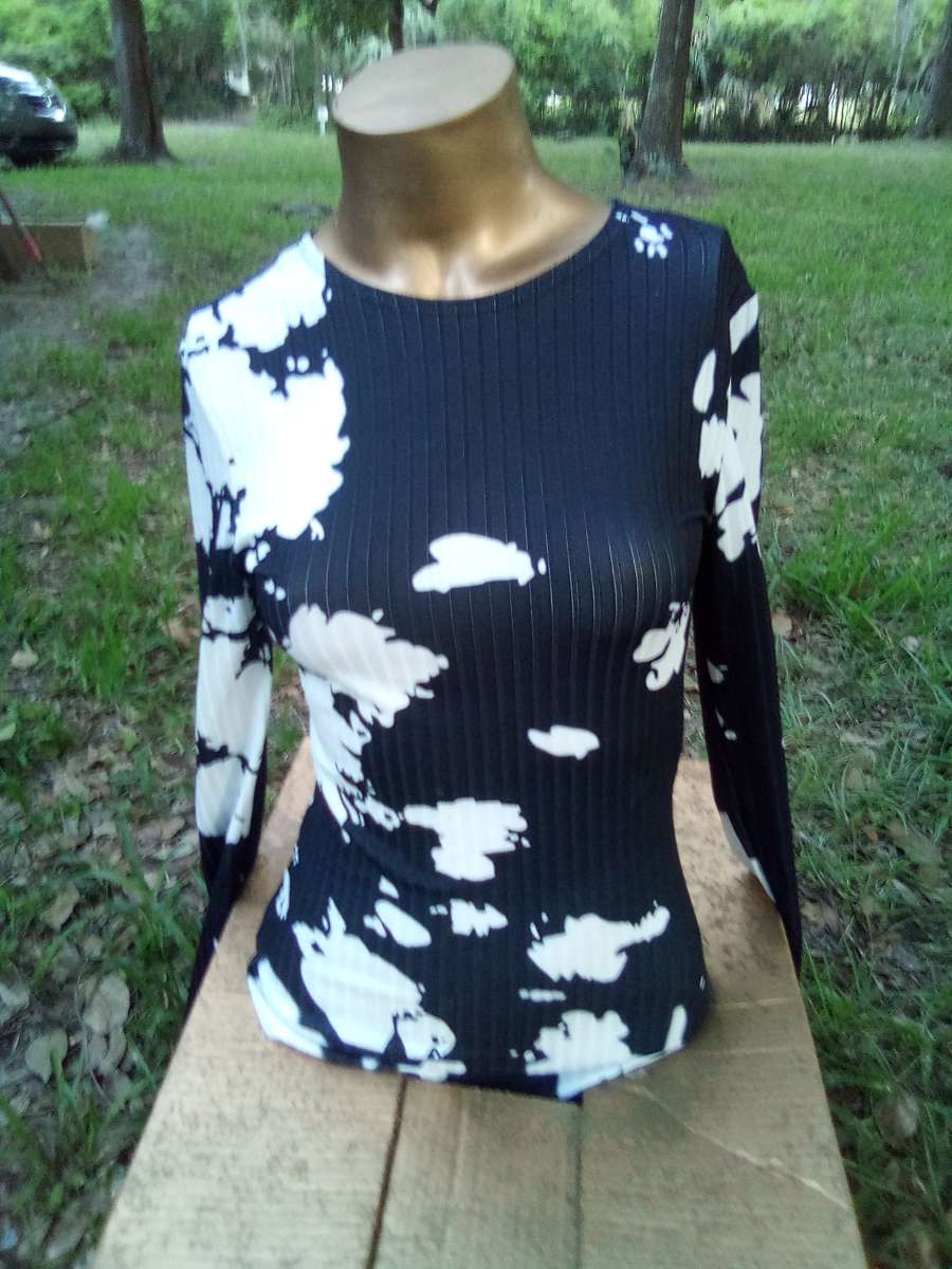 long pant outfit with connecting long sleeve shirt