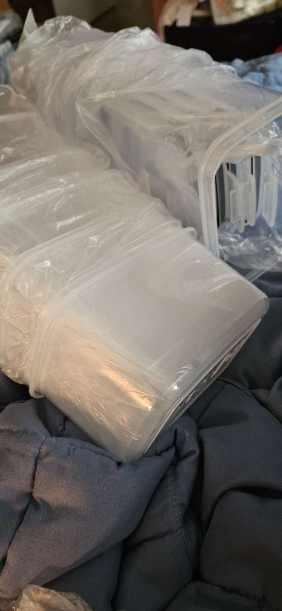 Fathers day 12 piece new airtight container