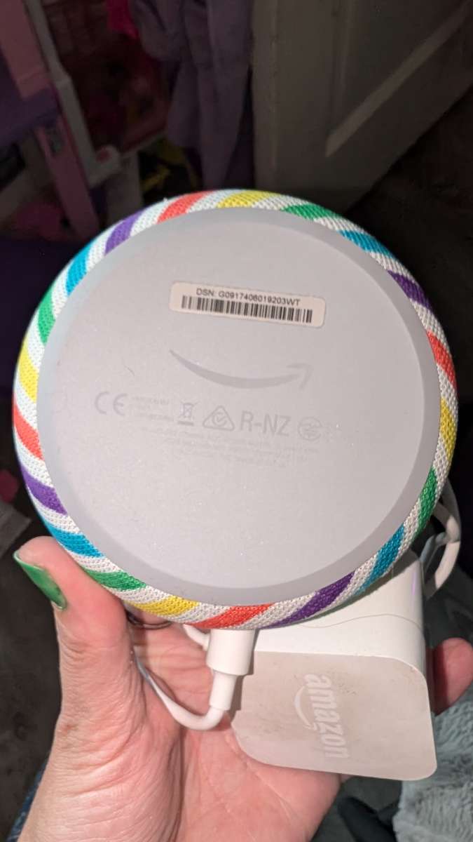 Amazon Echo Dot   Kids alexa