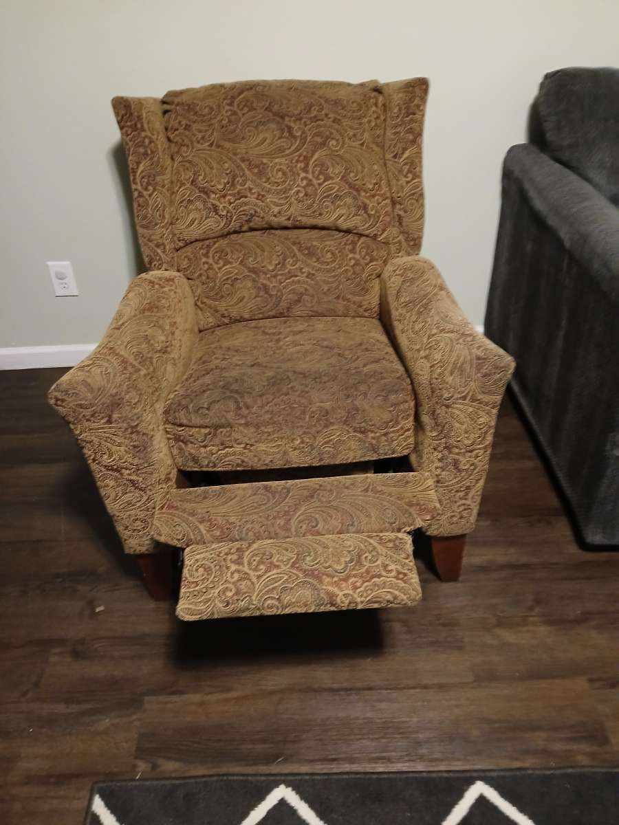 reclining  chair