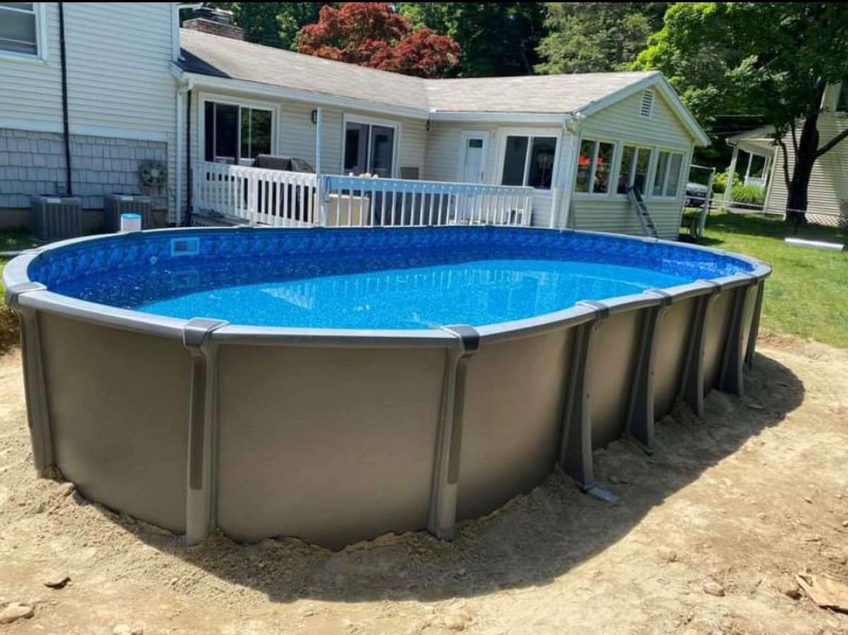 Si quieres una piscina como la de las fotos escribeme