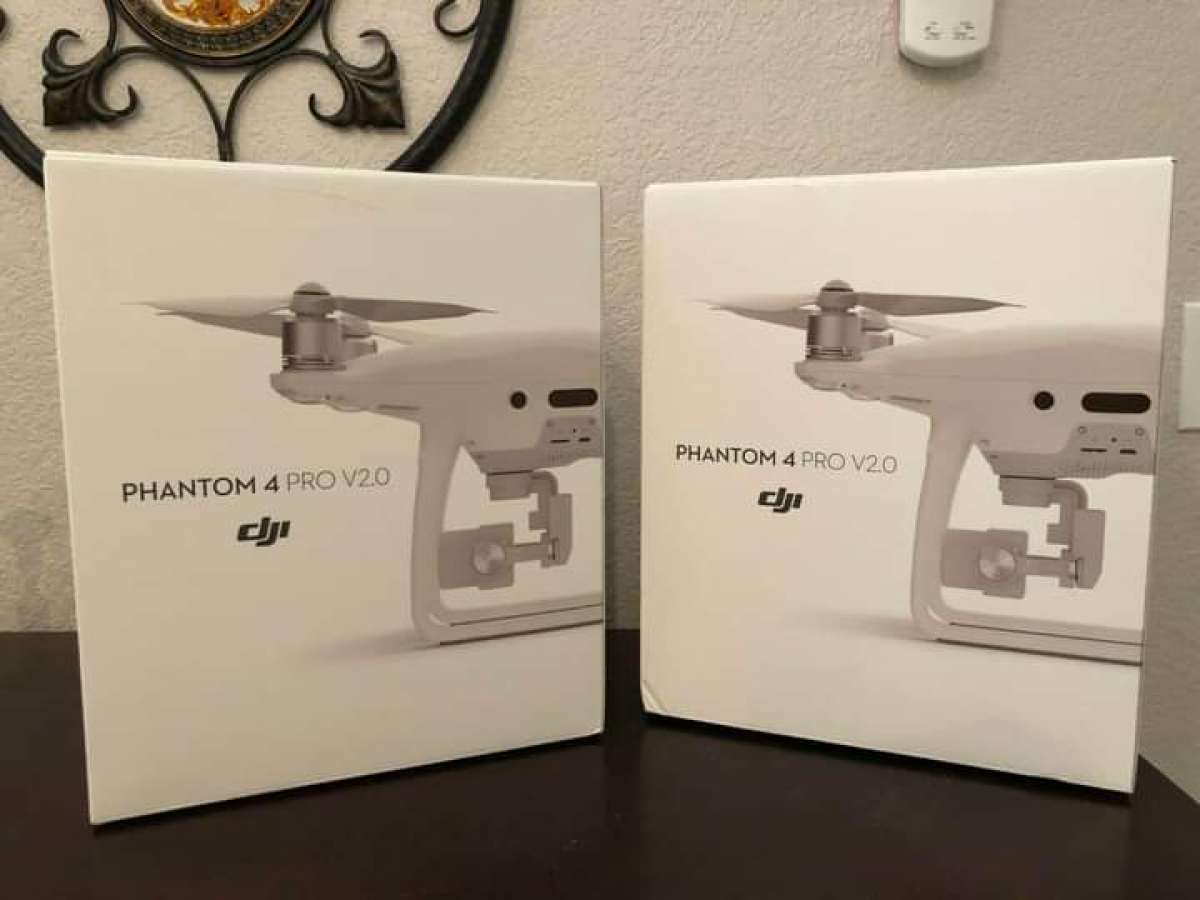 phantom 4 pro