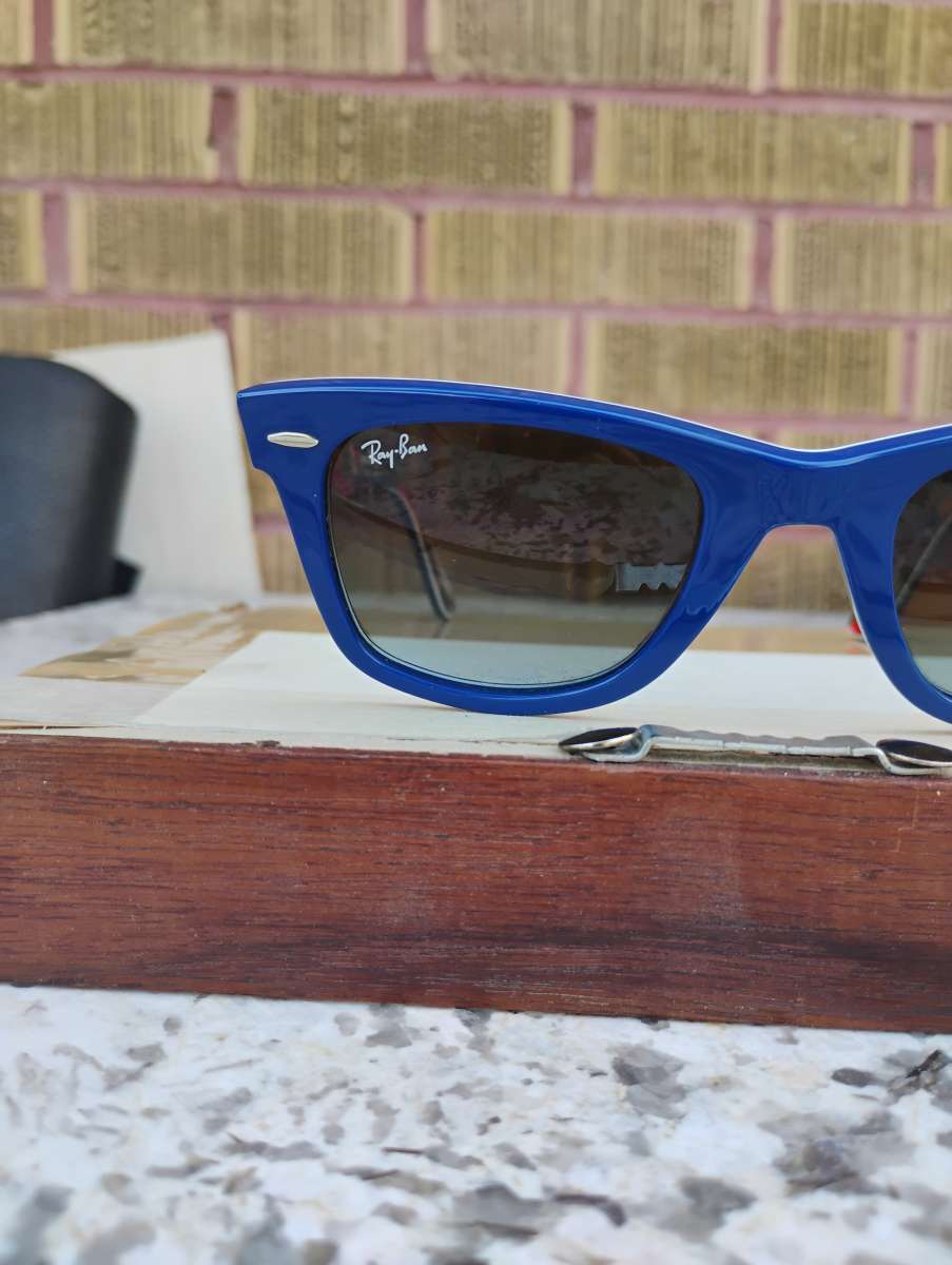 RayBan Wayfares Sunglasses