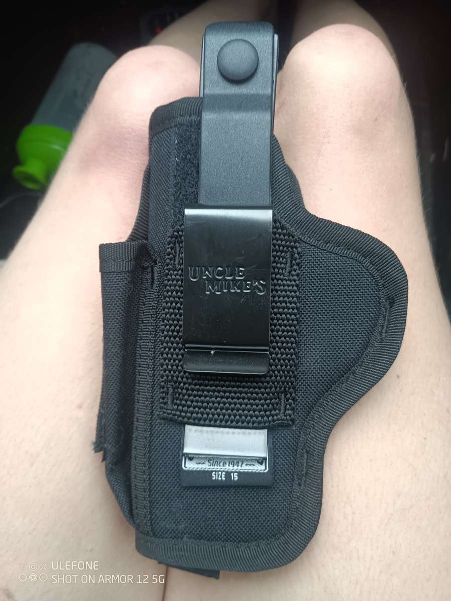 SIDEKICK AMBIDEXTROUS HIP HOLSTERS