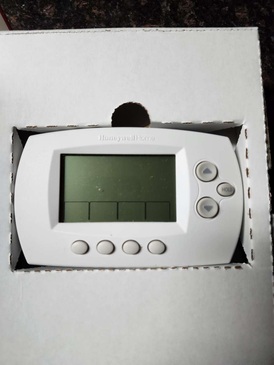 Honeywell Thermostat