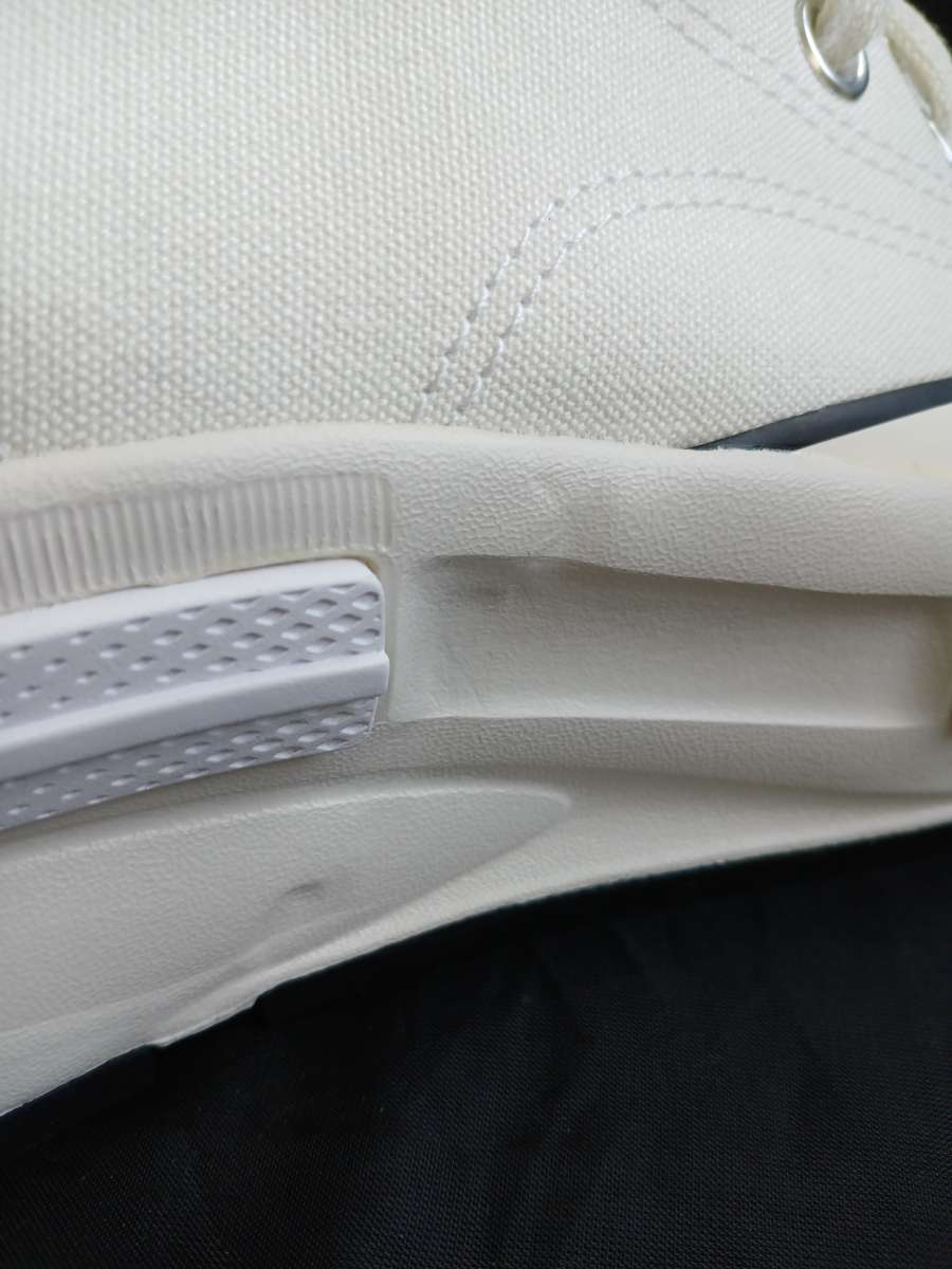 NEW Converse Unisex Run Star Legacy Hi Shoes Black White A00