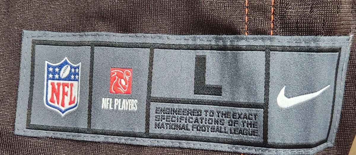 Odell Beckham Jr 13 NWT Cleveland Browns Dawg Pound Limited