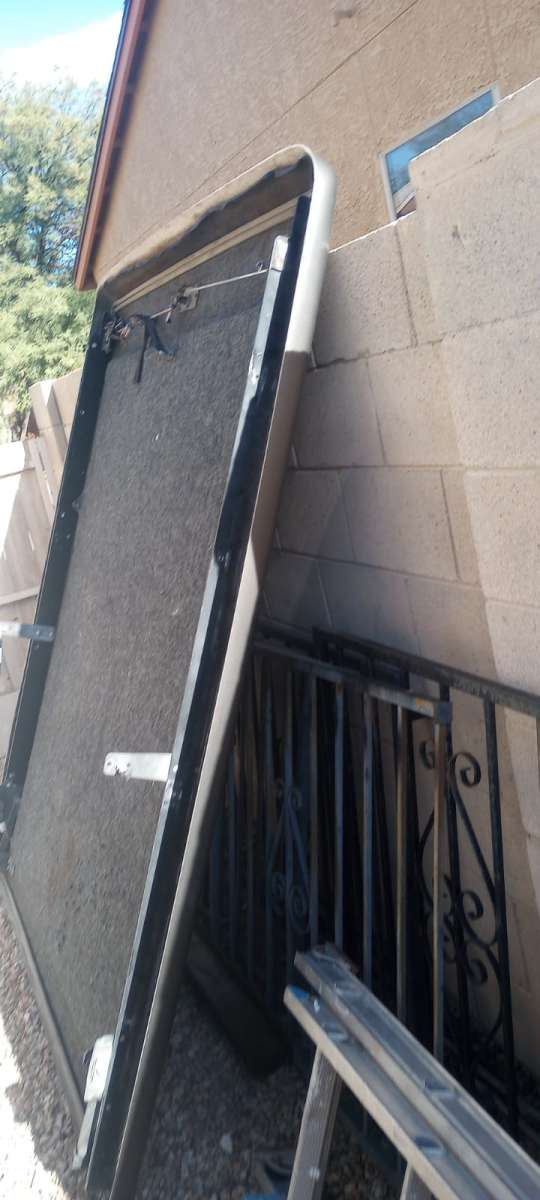 tapa de Silverado 2009