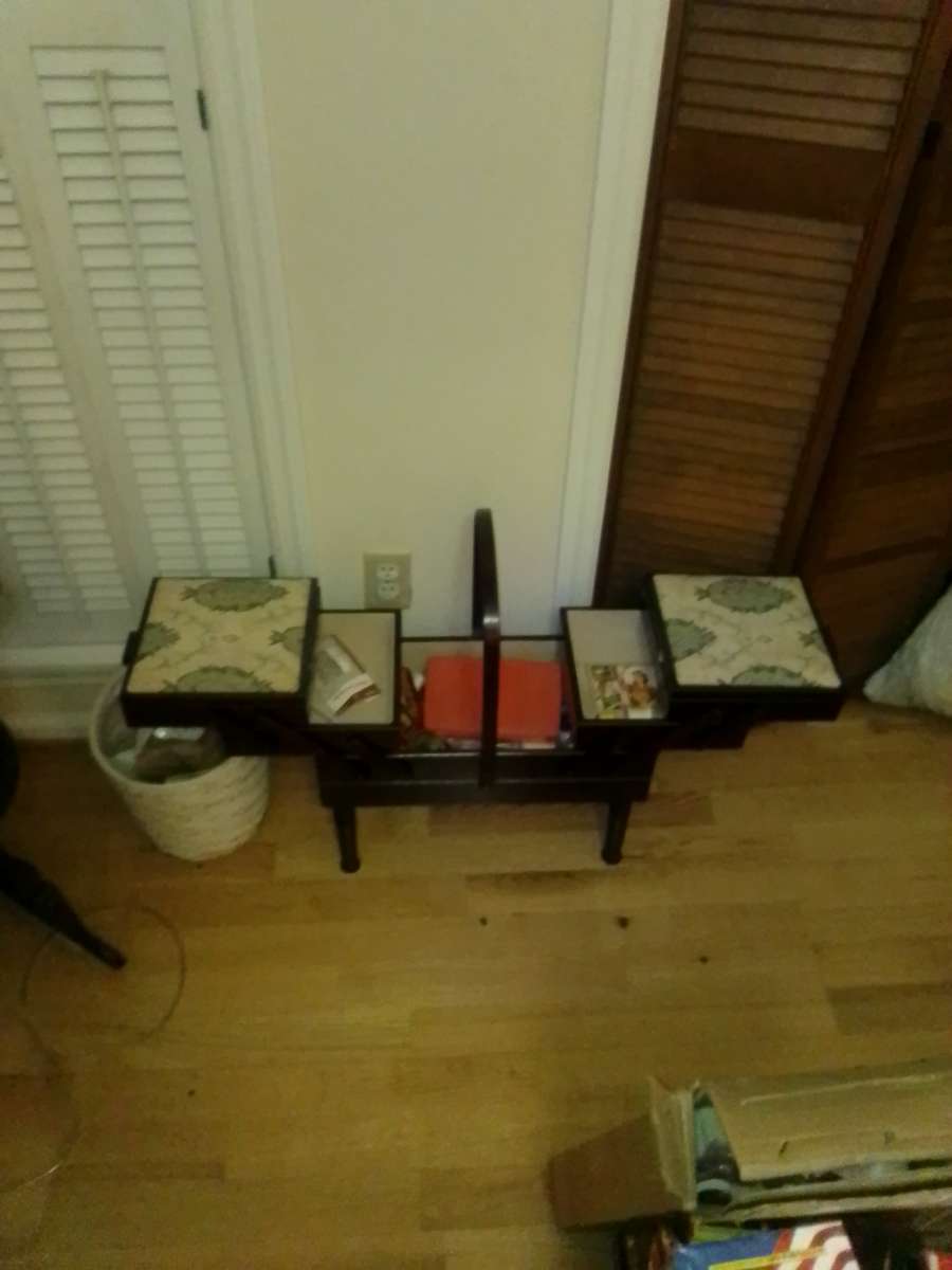 Sewing Box