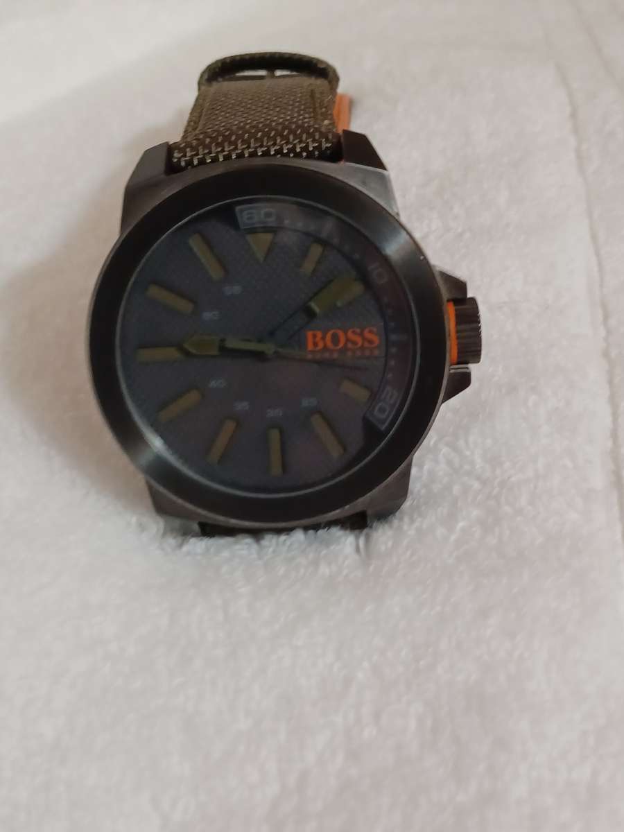 BOSS WATCH