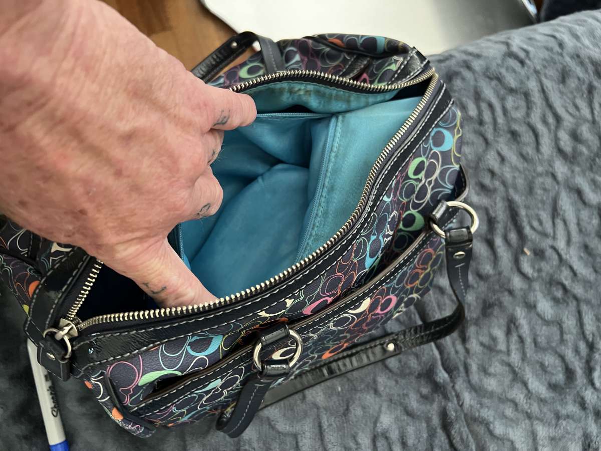 coach purse