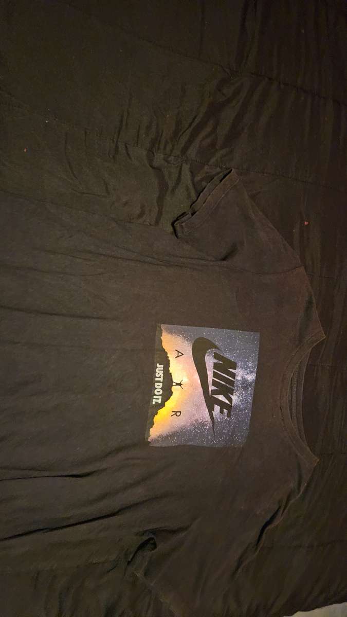 Nike Galaxy Mens Shirt