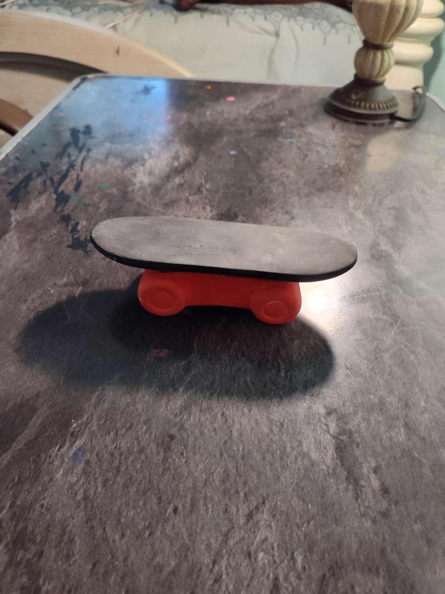 mini skateboard