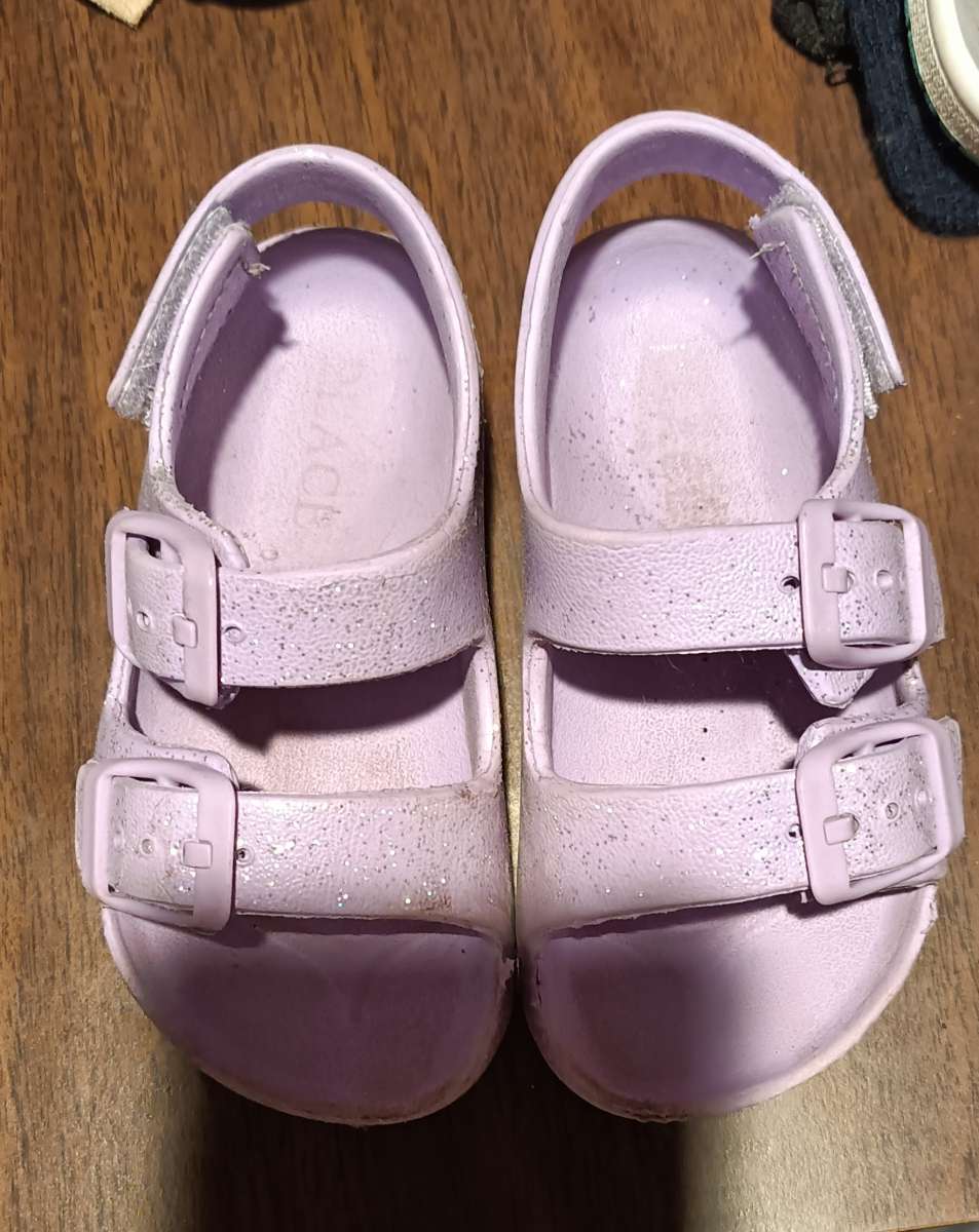 childrens shoes and jacket