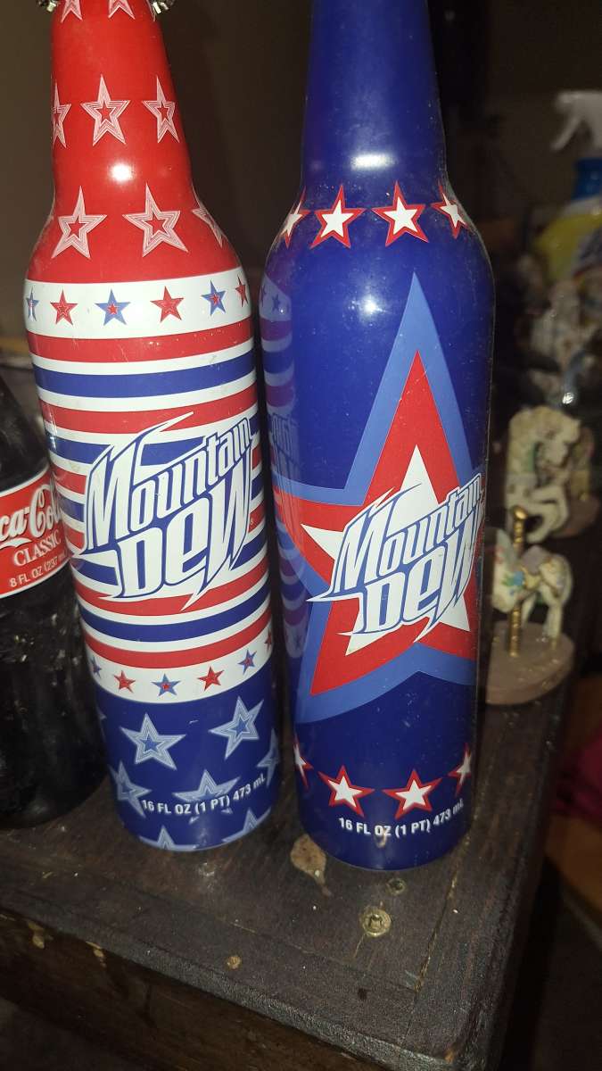 Pepsi collectable bottles 1960 19671962 n 44 Kyle petty coke