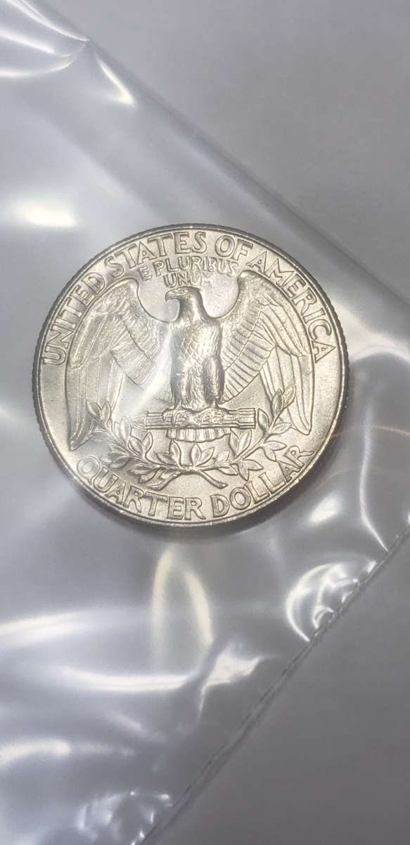 1989 quarter dollar