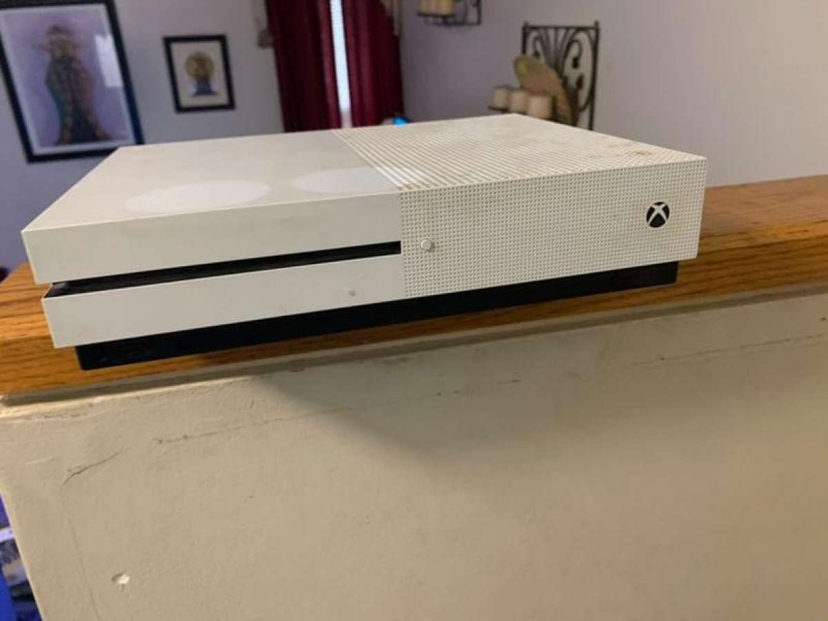 Xbox one s
