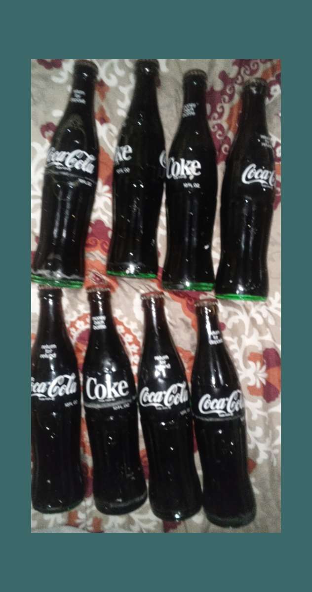coca cola products 8 pack never opened