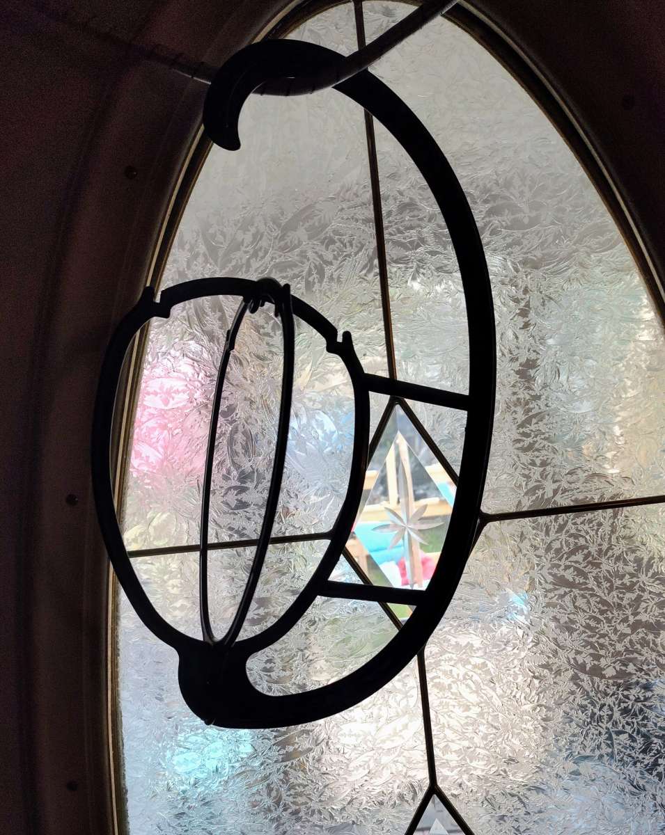 Hanging Wig holders buy 5 for 10