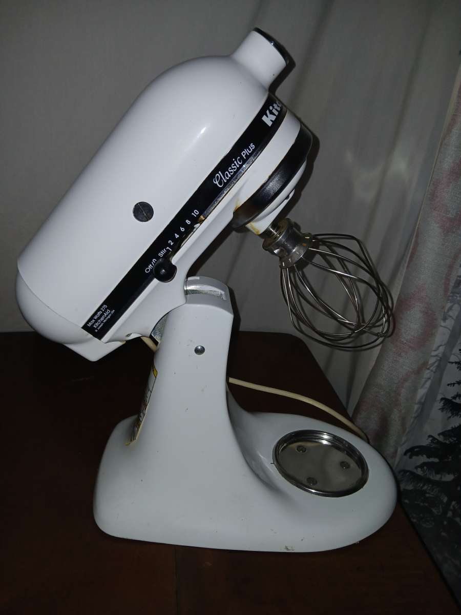 Kitchen Aid Classic Plus