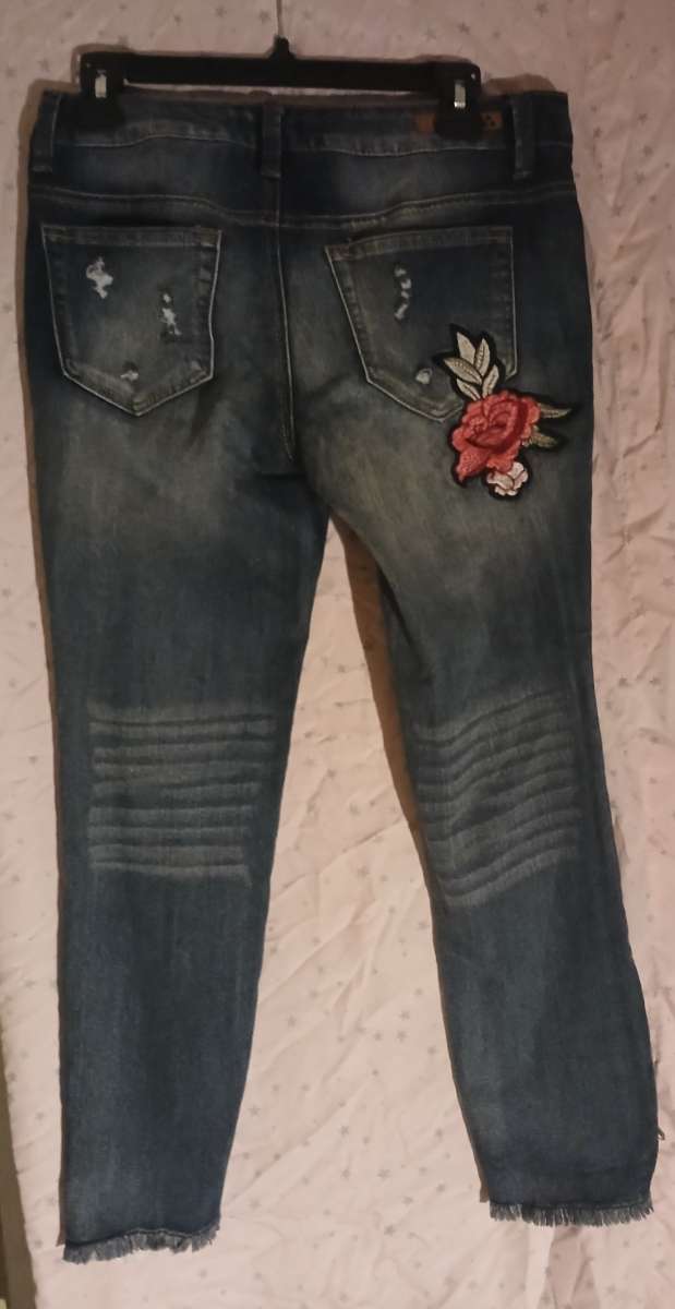 DollhouseJean size 7