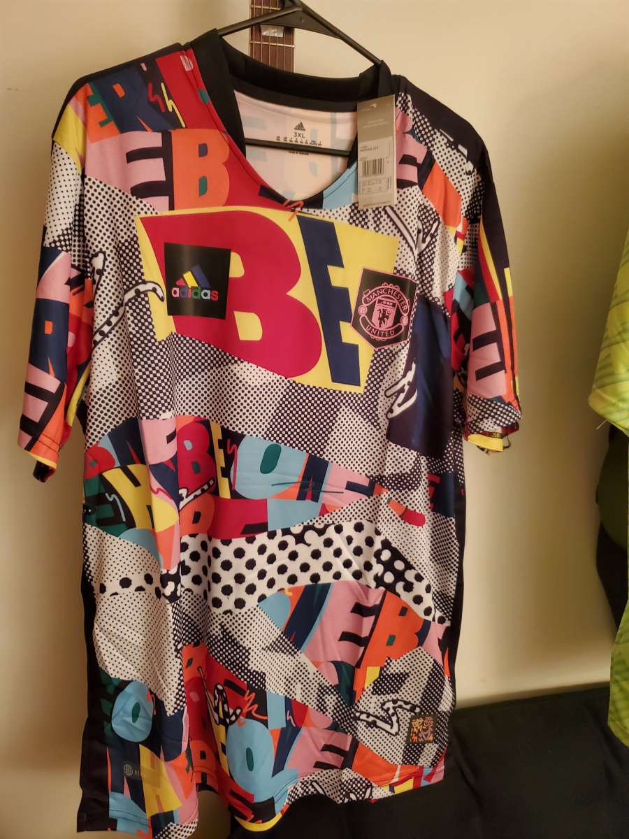 Manchester United Joint Edition Jersey