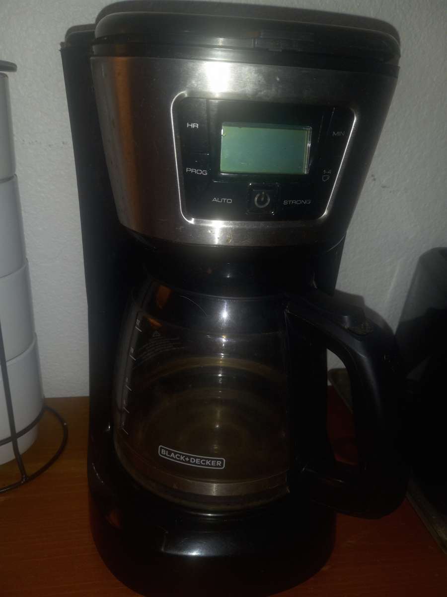 coffee machine
