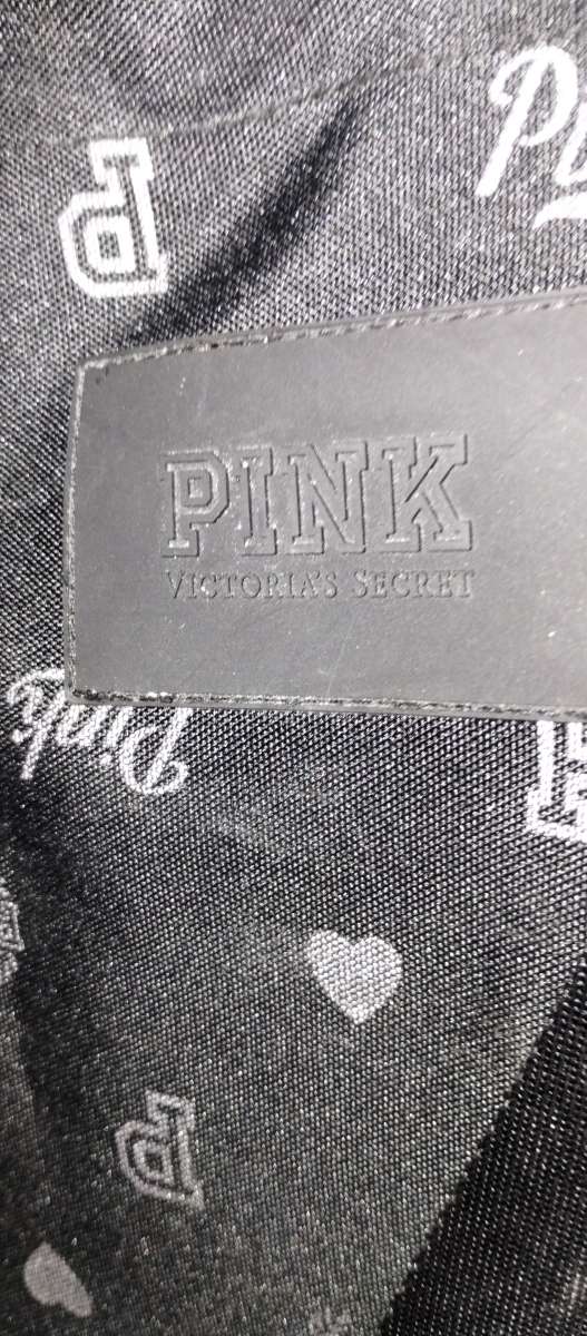 Pink by Victoria Secret overnight bag