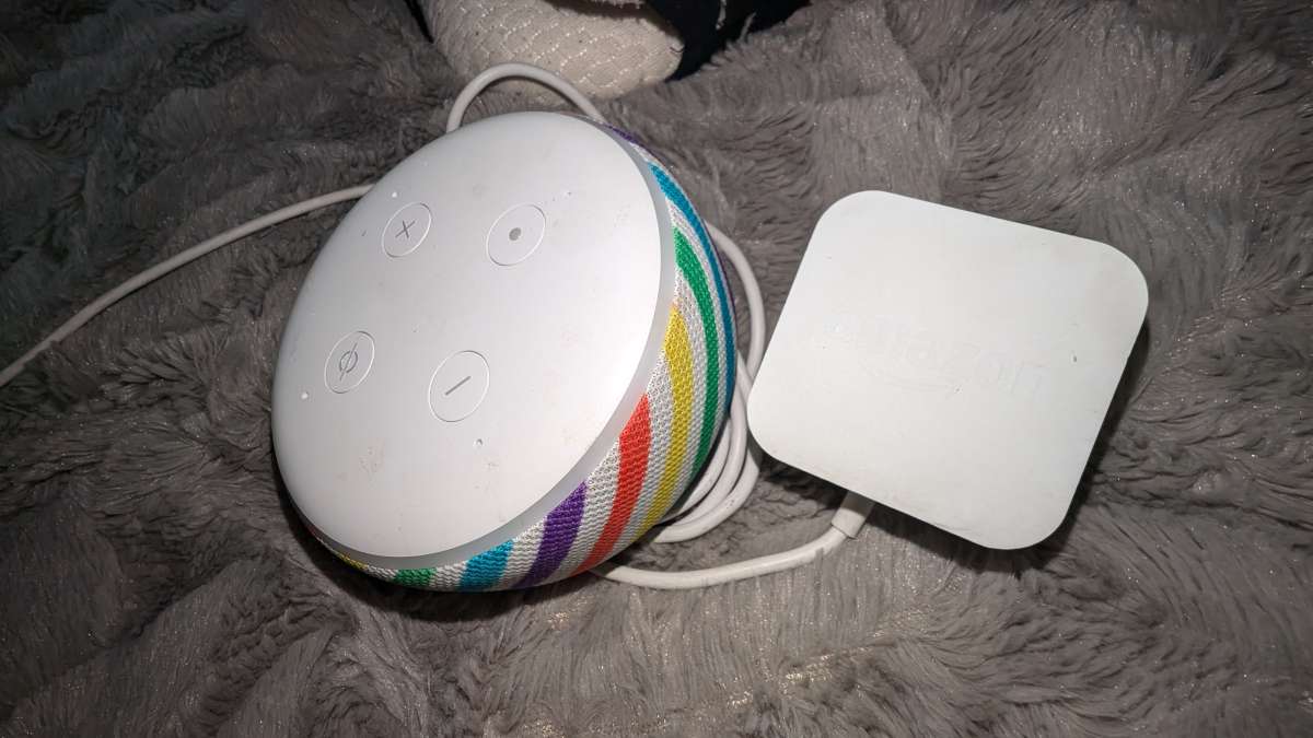 Amazon Echo Dot  Kids