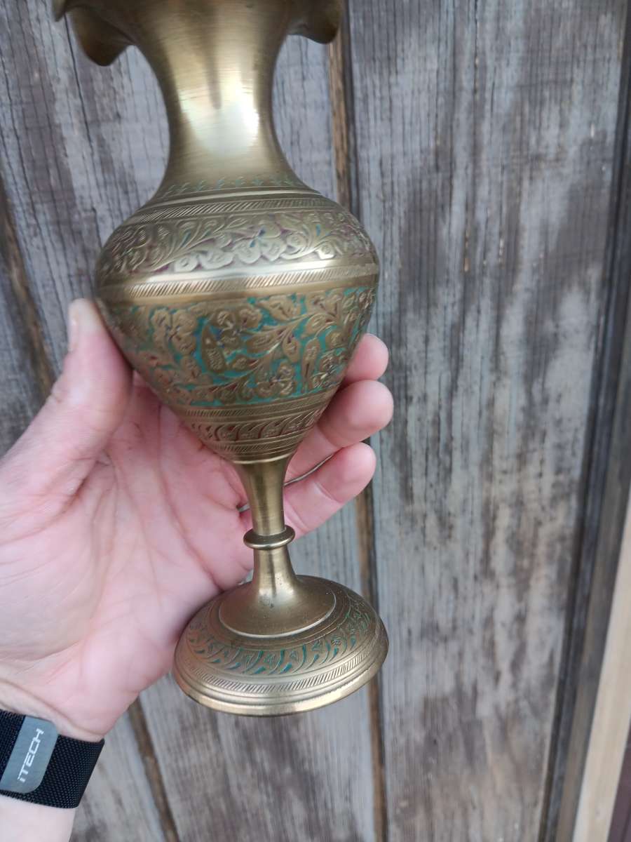 Antique Vases From India