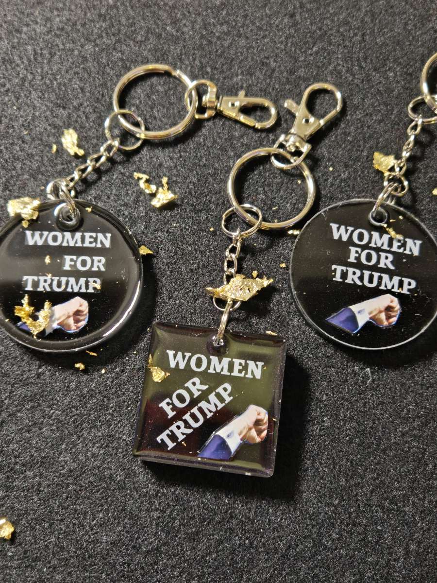 conservative keychain