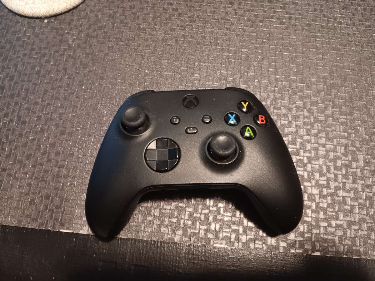 xbox series X controller