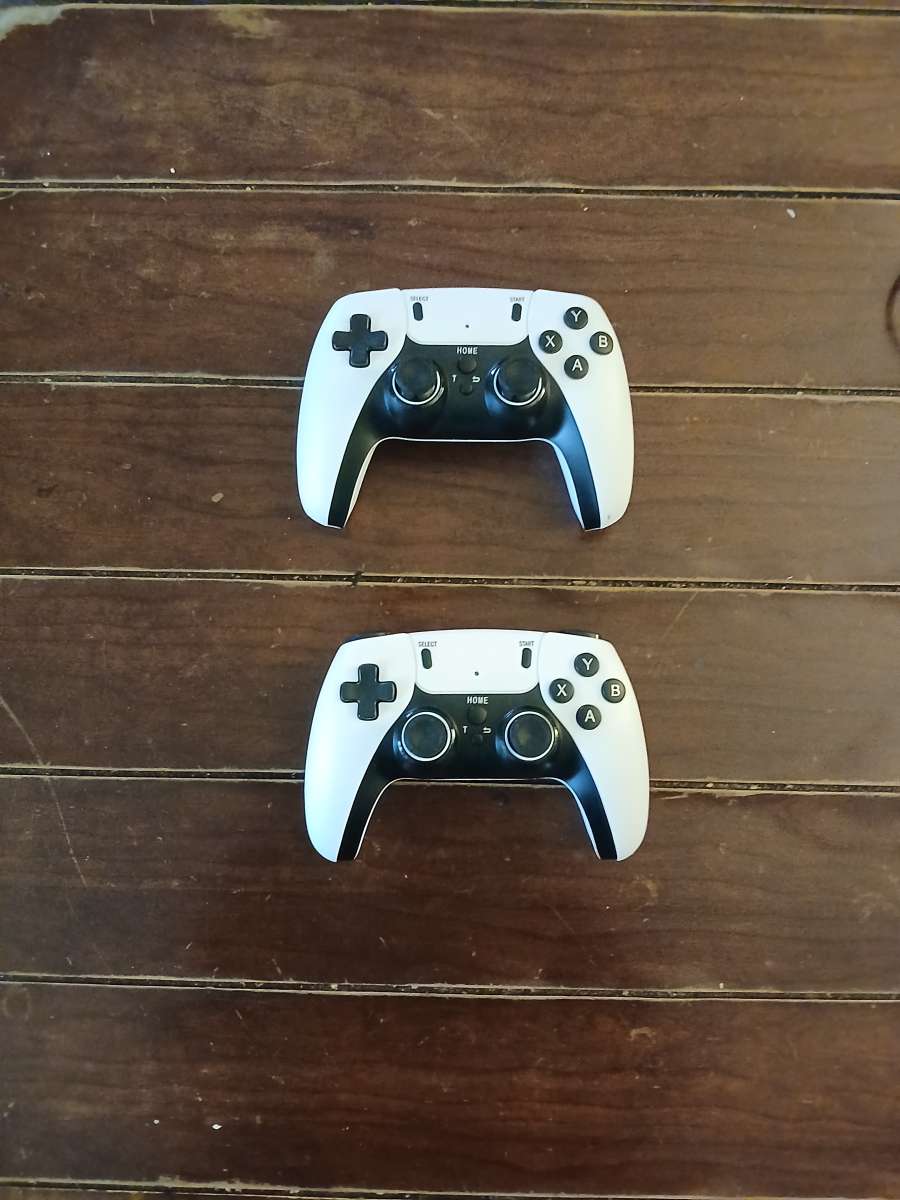 X2 3D Games 2 4g Wireless Controller Gamepad TV Game Stick