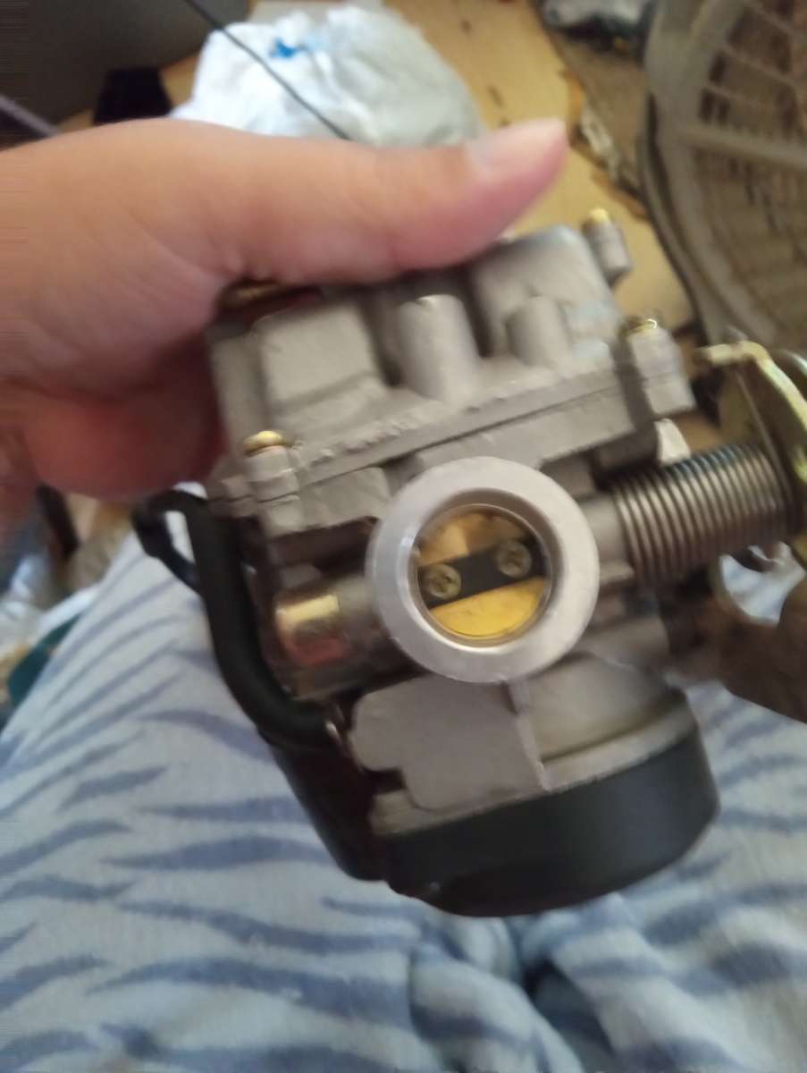 carburetor