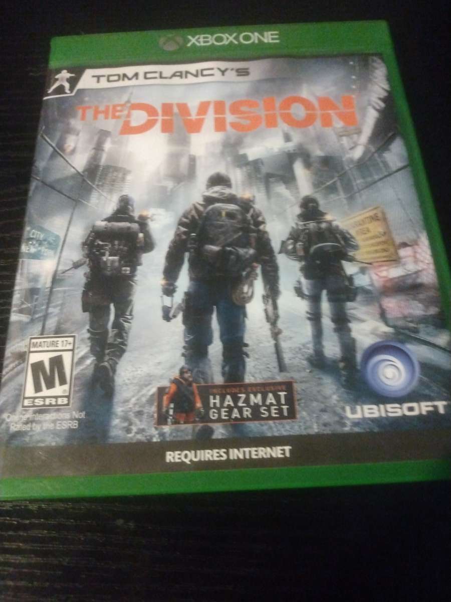 selling the original division for the Xbox one